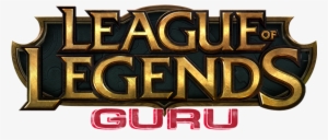 League Of Legends Guru - League Of Legends Png #1798965