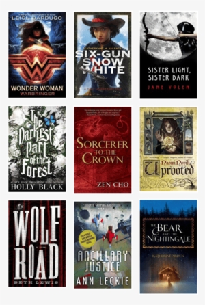 Wonder Women - Darkest Part Of The Forest - Trade Paperback #1798990