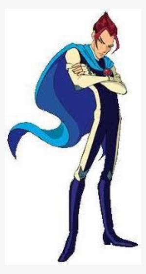 Riven - Winx Club Riven Season 1 #1799064