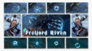 Freljord Riven Header Freljord Riven 2 Freljord Riven - Portable Network Graphics #1799137