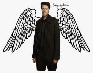 Share This Image - Castiel #1799299