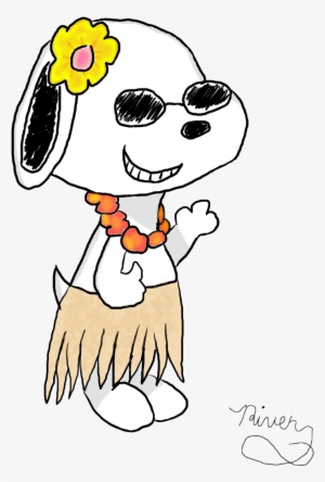 Snoopy The Beagle By Riverofchaos - Snoopy #1799302