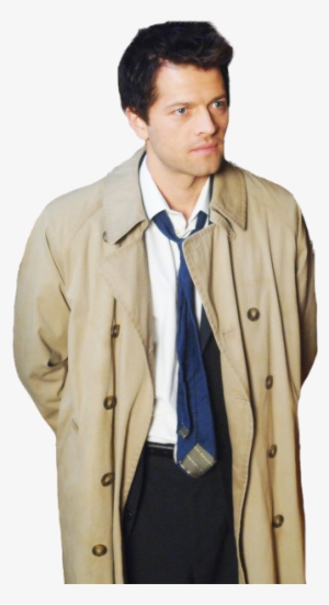 Clip Library Collins By Thatssosketchy On Deviantart - Misha Collins Trench Coat #1799382