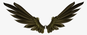 Bird Wings Png - Raven Wings Png #1799386