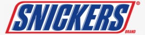 Dallas Shane Mcmahon - Snickers Logo Png #1799439