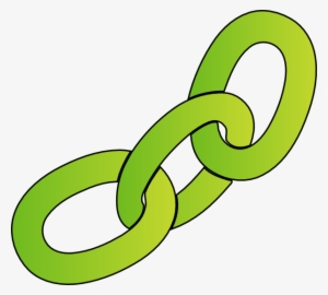 Green Chain Clipart #1799466