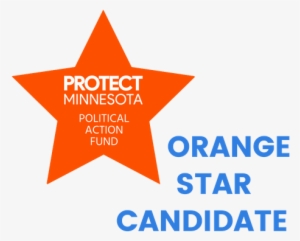 Orange Star Candidate Logo - All Shapes #1799495