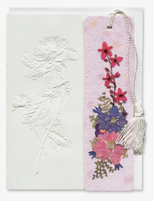 Peony Bookmark Gift Card Image - Craft #1799639 Peony Bookmark Gift Card Image - Craft #1799639