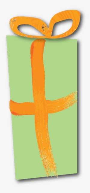 Green Orange - Cross #1799716