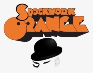Spockwork Orange Https - Clockwork Orange Logo #1799781