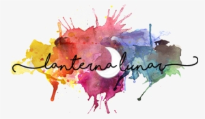 Lanterna Lunar - Watercolor Png Transparent #1799783