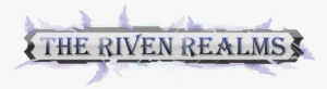 The Riven Realms Mikecrick Revenreals Banner - Domin Sport #1799784