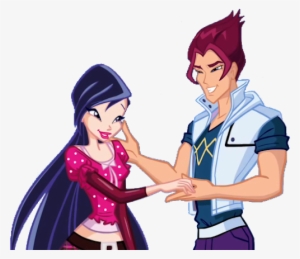 Musa & Riven - Winx Club #1799899