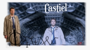 Supernatural Makeup - Castiel - " - Castiel Supernatural #1799920