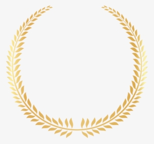 Laurel Wreath Clip Art Png Image - National School Principals Day 2018 #1799955