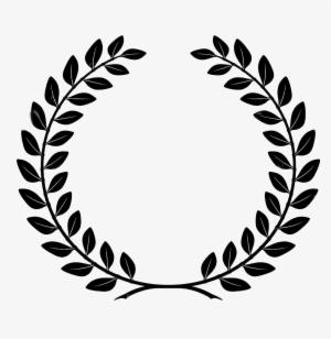 Bay Wreath Transprent Free Black And White Library - Corona De Laurel Vector #1799959 Bay Wreath Transprent Free Black And White Library - Corona De Laurel Vector #1799959