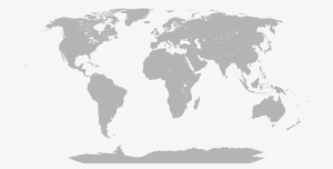 World Map Transparent Background Png #180046