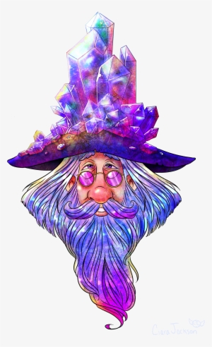 Crystal Wizard - Newgrounds #180110