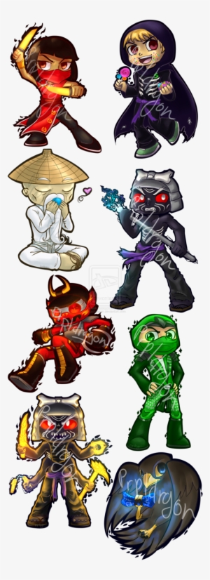 Prpldragon From - Ninjago Nightmare By Prpldragon #180161