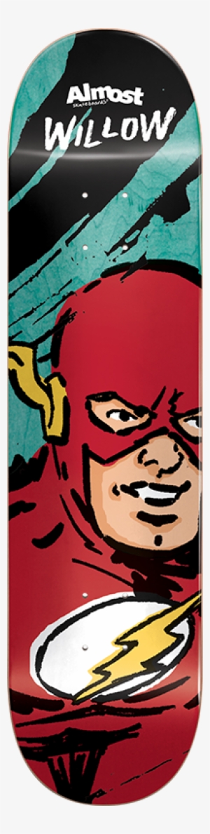 Willow Sketchy The Flash #180218