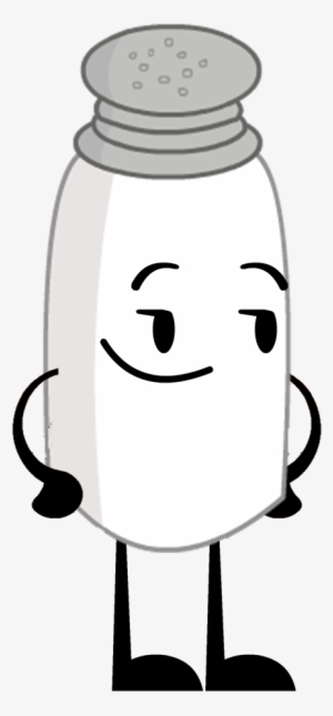 New Salt Pose - Object Multiverse Salt #180298