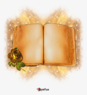 Open Book, Png Format, My Design - Illustration #180300