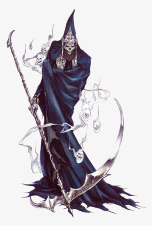 Grim Reaper Worldwide Character - Death Castlevania Symphony Of The Night #180391
