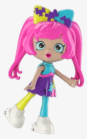 Hps S4 Pia Puzzle - Figurine #180528