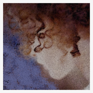 Canvas Print - Footprint #180593