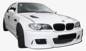 E46vsf F - Bmw F10 Bumper To E46 #180594