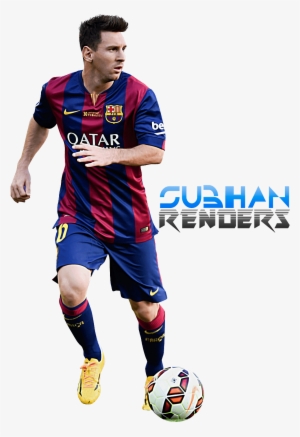 Lionel Messi - Messi Barcelona 2015 Png #180621
