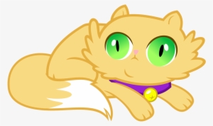 “three's A Crowd” Itunes Version Broken - My Little Pony Cat #180641