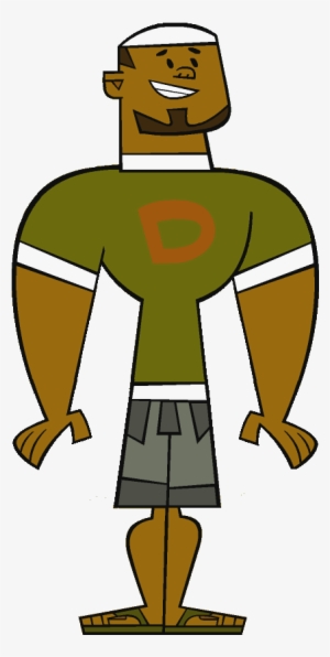 Dj-1 - Total Drama World Tour Dj #180833