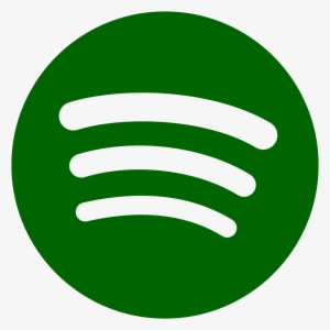 Spotify Logo Png White - Spotify Logo White Transparent - Free