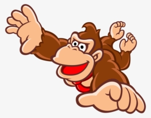 Jpg Stock Donkey Kong Clipart - Pokémon Trozei [ds Game] #181022