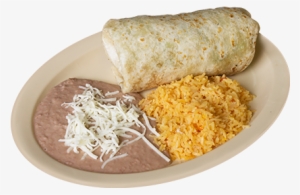 Burritos - Burrito Mexicano Vs Fajitas #181196