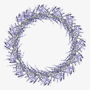 Lavender Vector Royalty Free Stock Huge - Frame Lavender Png #181257