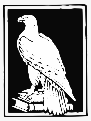 This Free Icons Png Design Of Book Eagle #181404