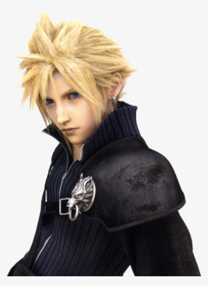 Cloud Strife Render Acvii - Cloud Ff #181429