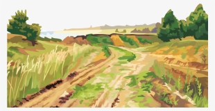 Png Library Drawing Natural Paint - Painting #181453