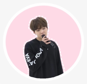 Yoongi Pink Pastel Bts Suga Btssuga Btsyoongi - Suga #181456