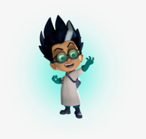 Romeo Png - Personajes De Heroes En Pijamas #181480