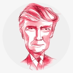 Donald Trump - Sketch #181504