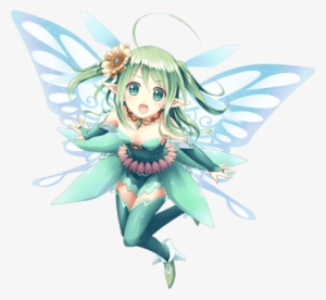 Fairy - Anime Fairy Png #181528
