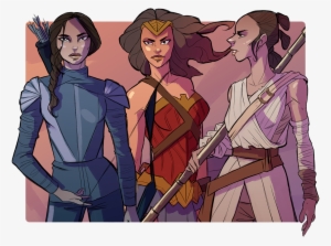 Illustrate Your Favorite Heroes - Illustration #181531