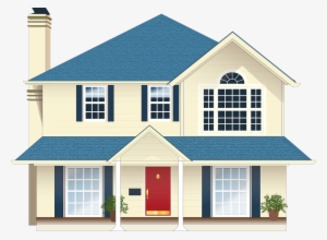 House Png - Transparent Background House Clipart #181618