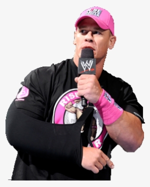 John Cenas Elbow Injury #181621