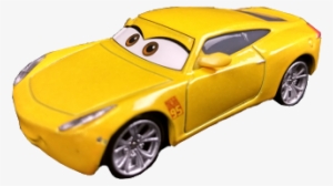 Cruz Ramirez 2 - Cruz Ramirez Cars 3 Png #181702