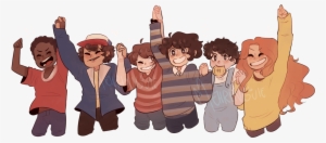 [ Commissions - Stranger Things Eleven Season 2 Drawing #181859