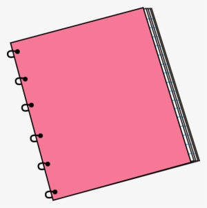 Notebook - Cartoon Notebook Transparent - Free Transparent PNG Download ...